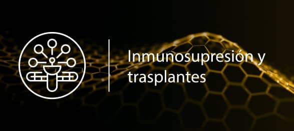 Inmunosupresión y trasplantes